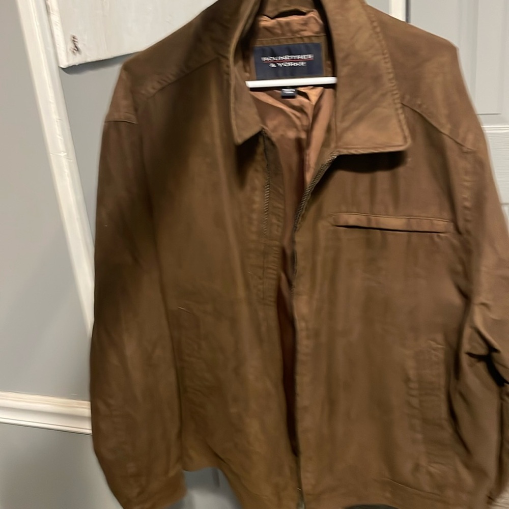 Mens jacket
